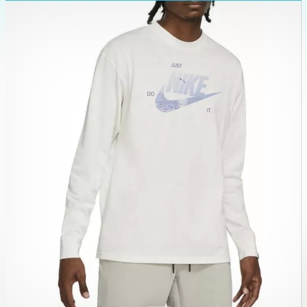 Nike M2Z Long Sleeve Shirt SZ Med